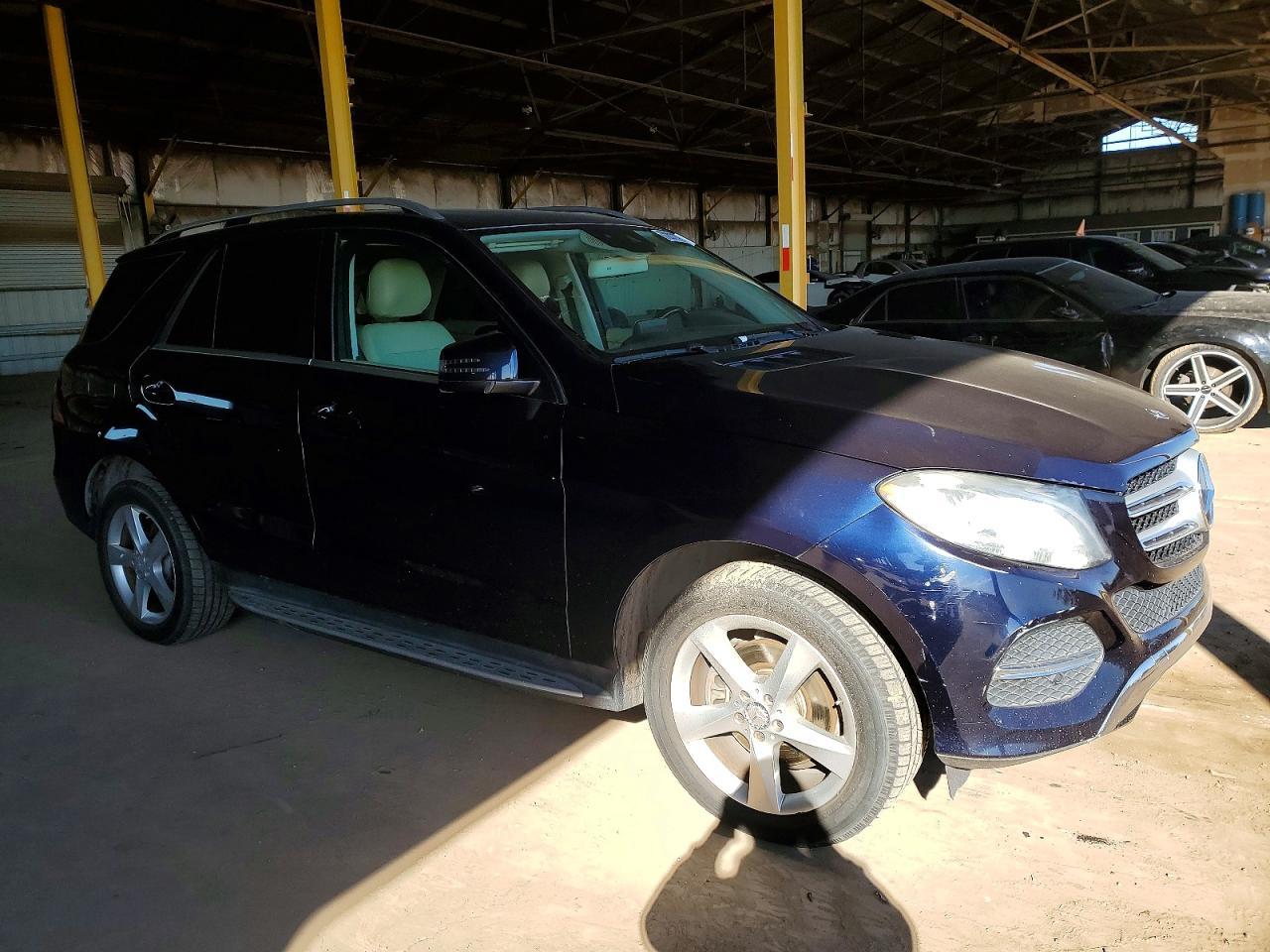 2016 Mercedes-Benz Gle 350 - Фото 4
