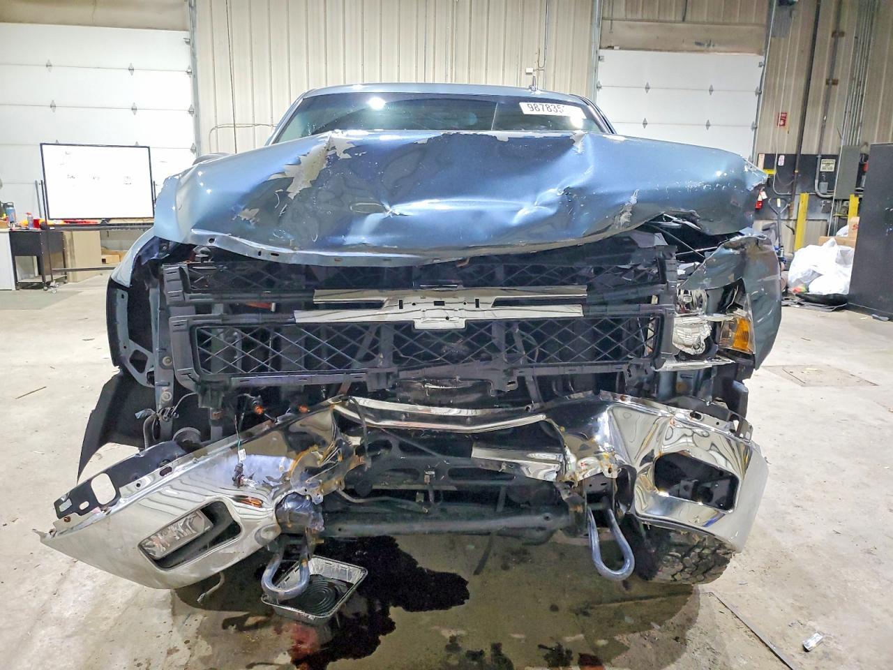 2011 Chevrolet Silverado K2500 Heavy Duty Lt - Image 5