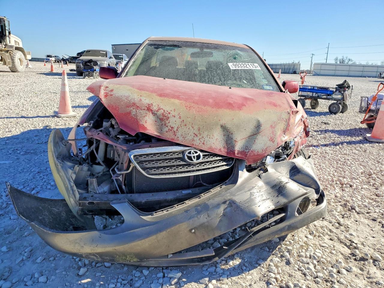 2005 Toyota Corolla Ce - Фото 5