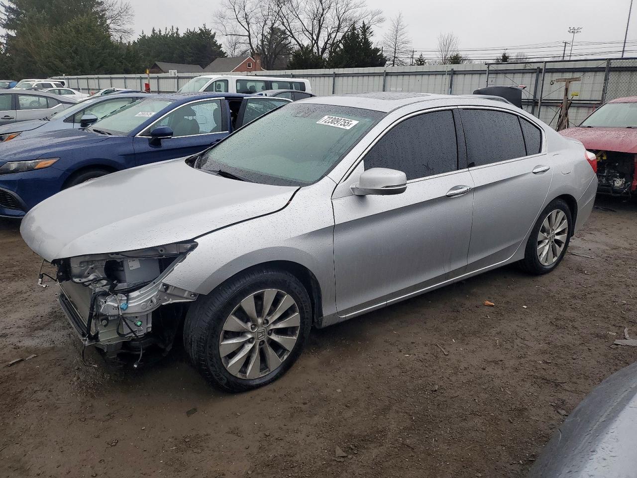 2013 Honda Accord Exl