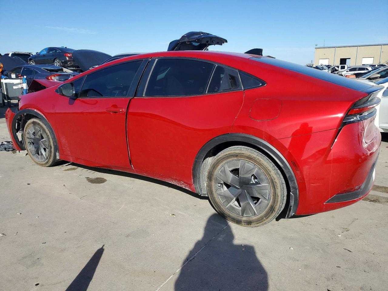 2026 Toyota Prius Le - Фото 2