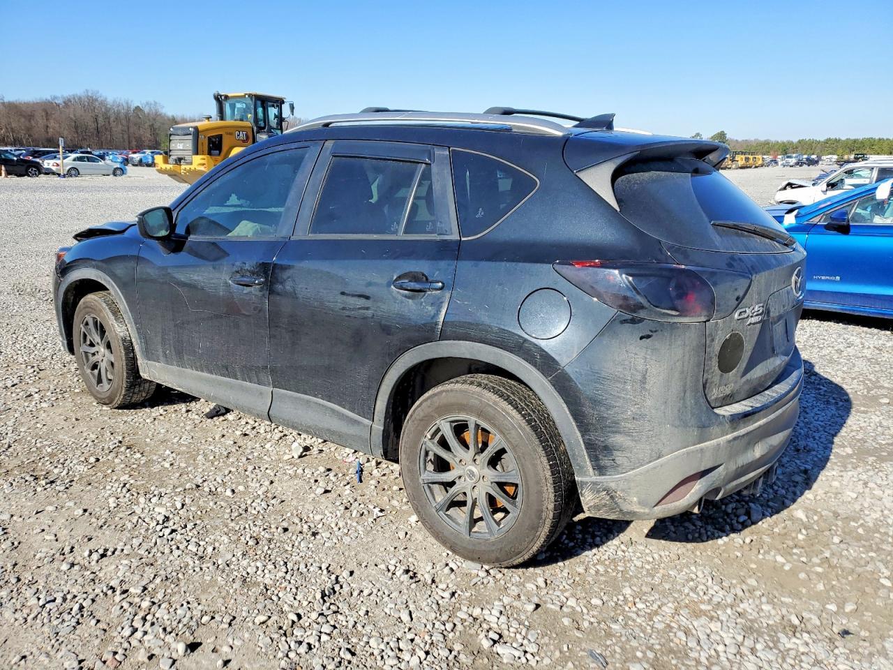 2016 Mazda Cx-5 Touring - Фото 2