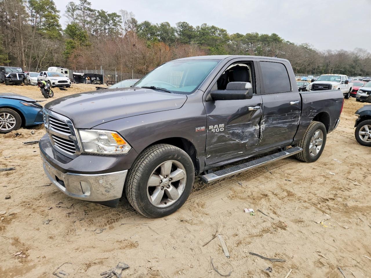 2017 Ram 1500 Slt