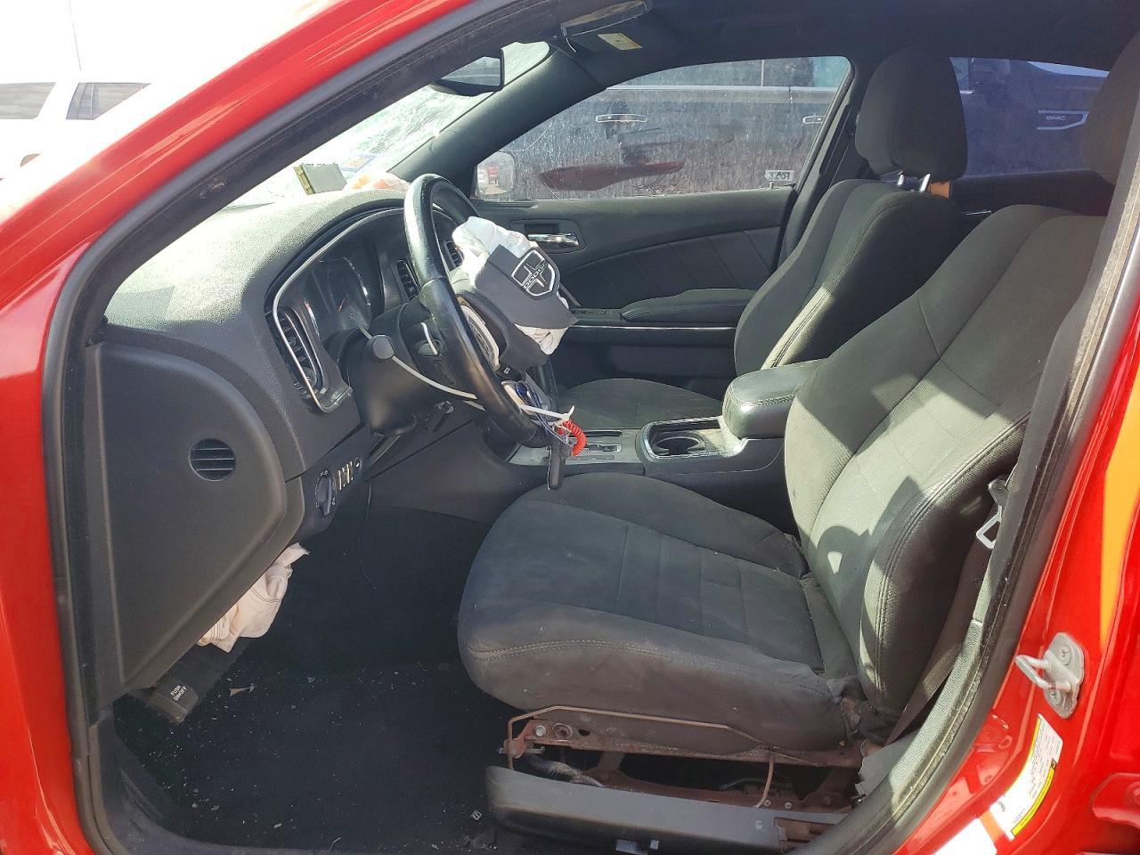 2014 Dodge Charger - Фото 7