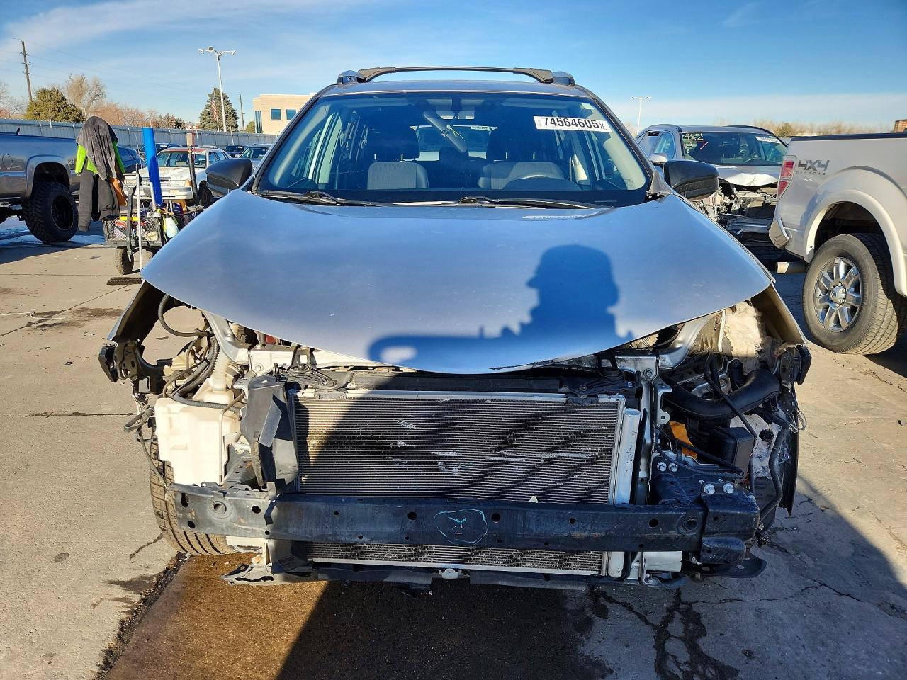 2016 Toyota Rav4 Le - Image 5