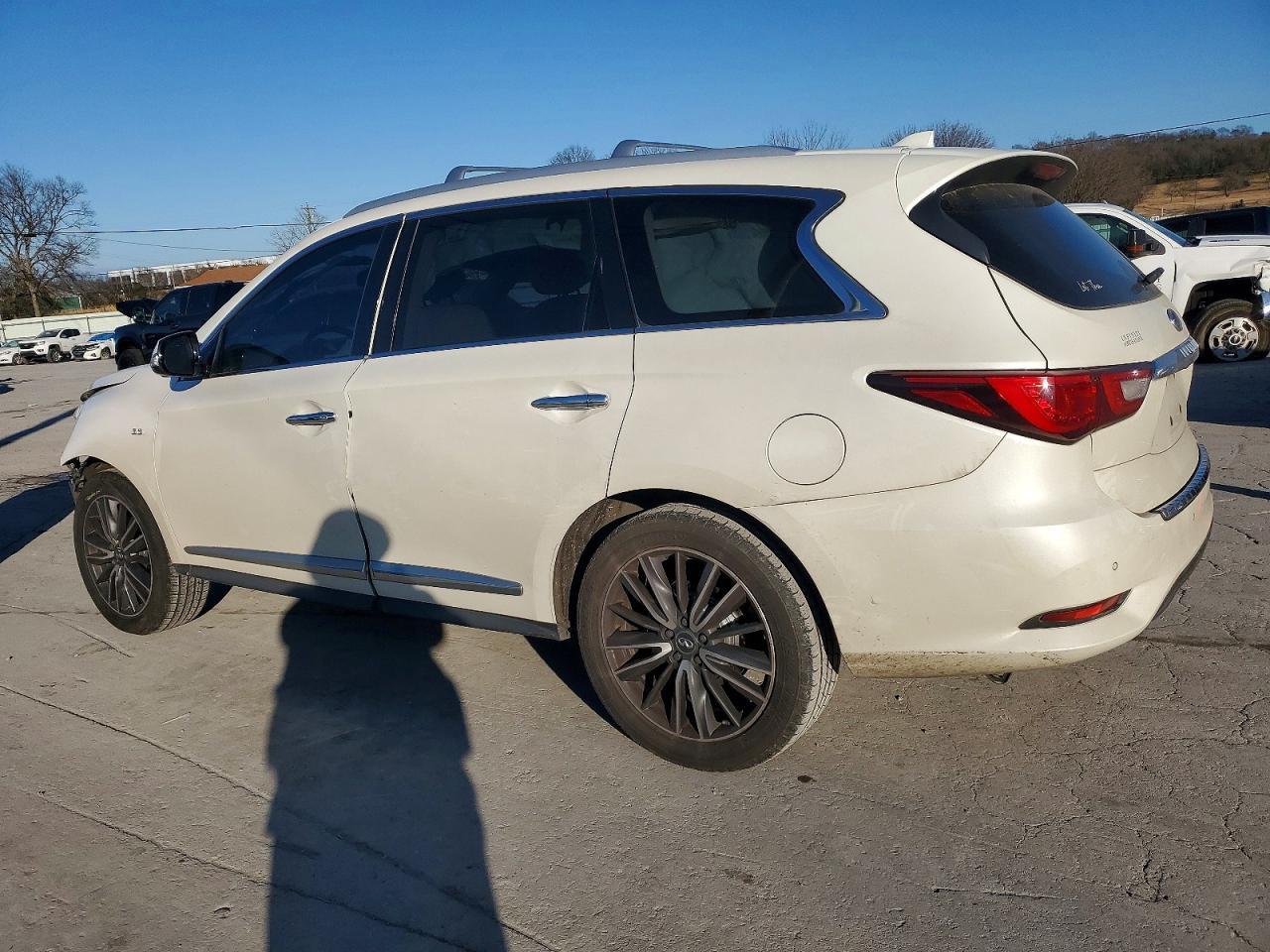 2016 Infiniti Qx60 - Фото 2