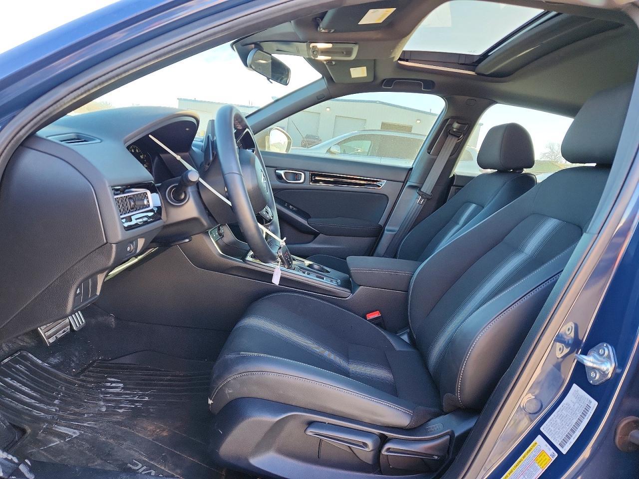 2026 Honda Civic Sport - Image 7