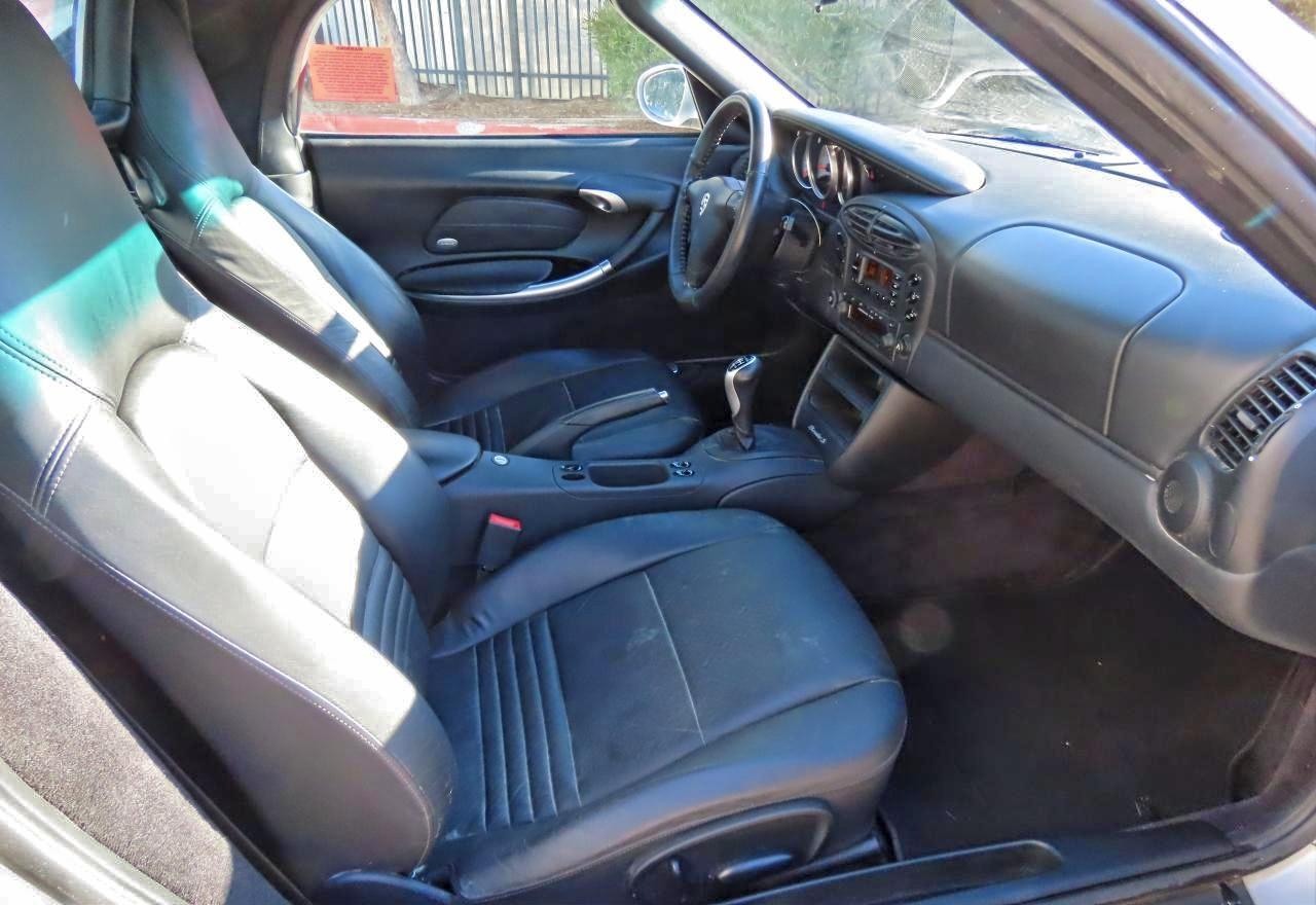 2000 Porsche Boxster S - Фото 5