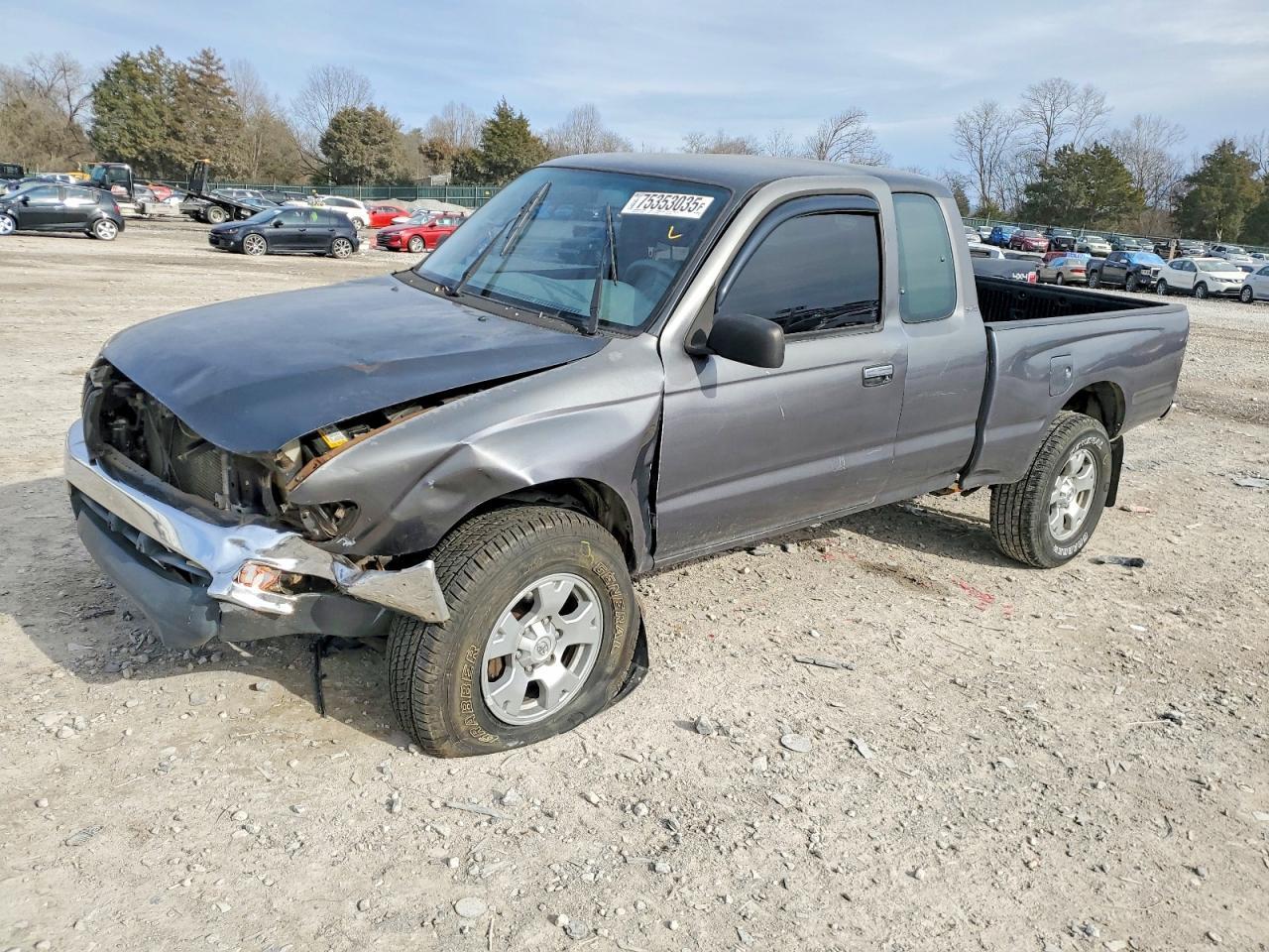 1996 Toyota Tacoma Xtracab