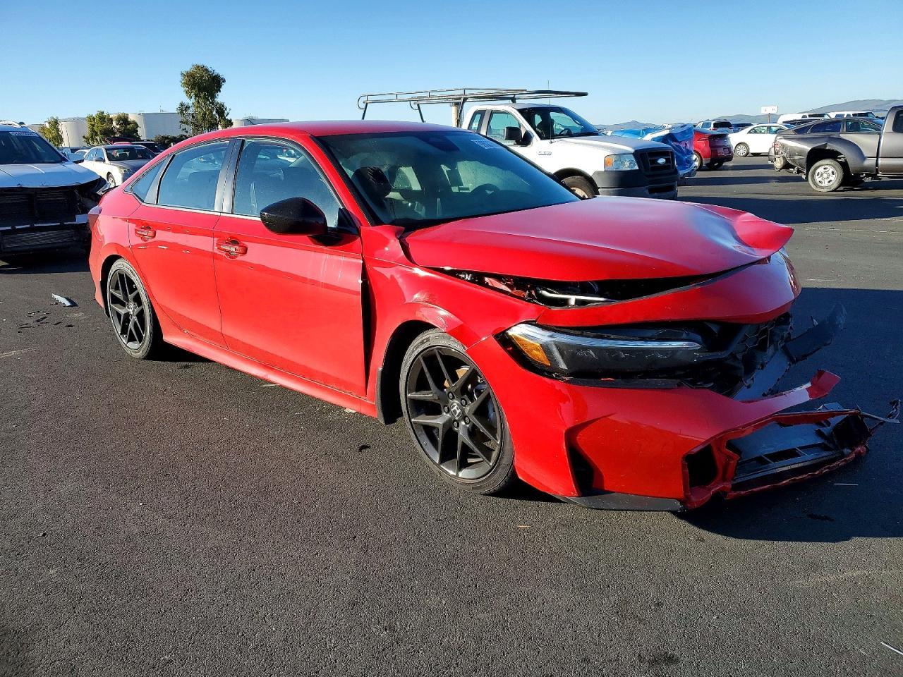 2026 Honda Civic Sport - Фото 4