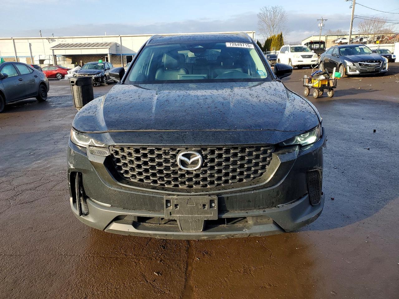 2025 Mazda Cx-50 Premium - Фото 5