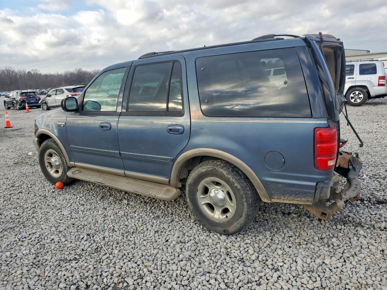 2001 Ford Expedition Eddie Bauer - Фото 2