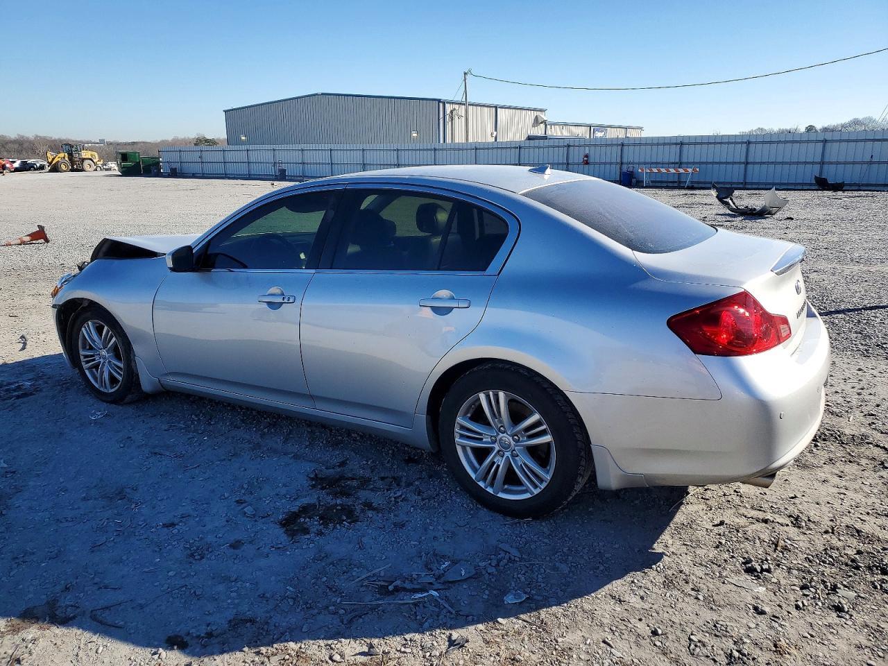 2012 Infiniti G37 Base - Фото 2