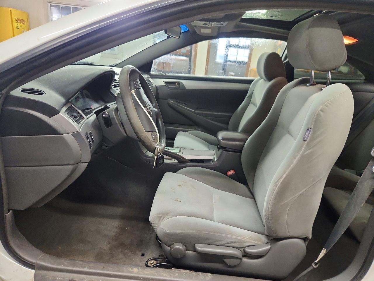 2005 Toyota Camry Solara Se - Фото 7