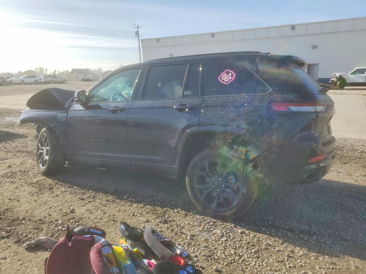 2024 Jeep Grand Cherokee Limited 4Xe - Фото 2