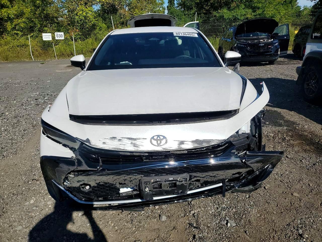 2023 Toyota Crown Xle - Фото 5