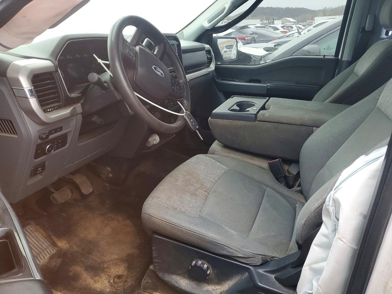 2021 Ford F150 Supercrew - Фото 7