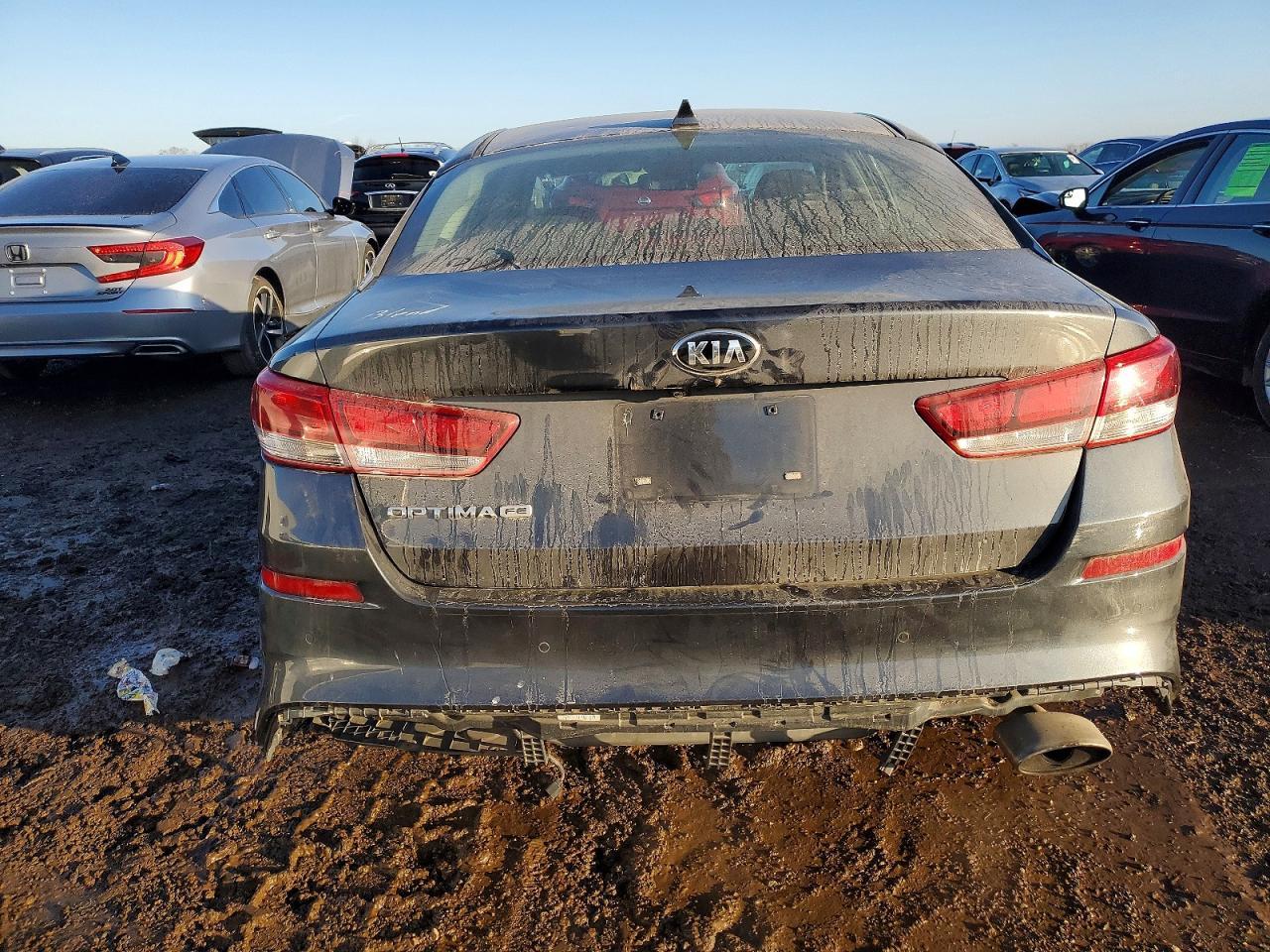 2020 Kia Optima Lx - Фото 6