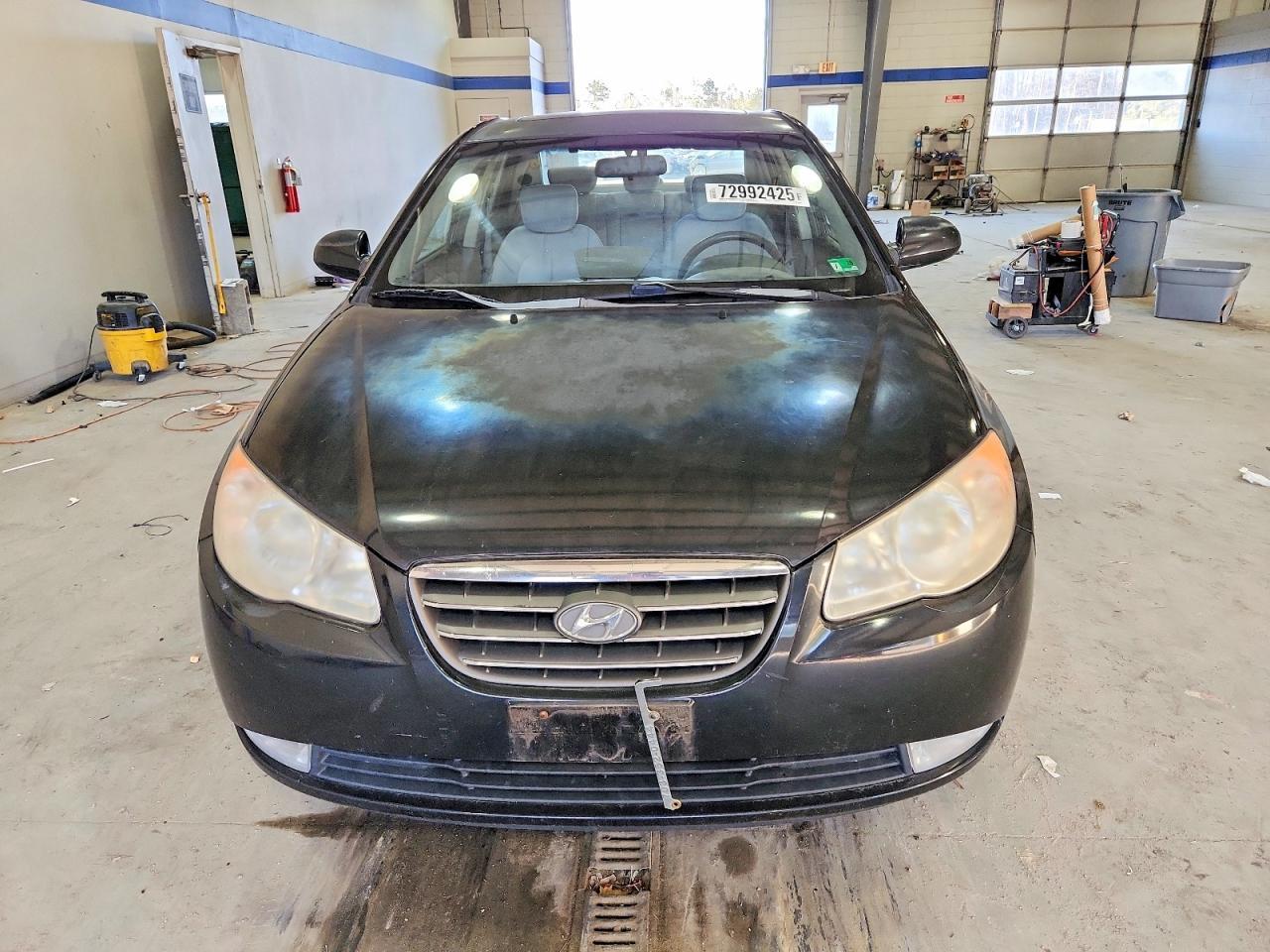 2008 Hyundai Elantra Gls - Фото 5