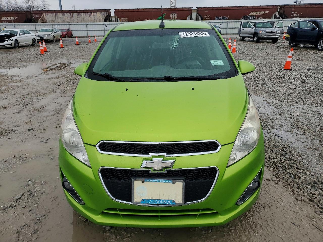2014 Chevrolet Spark Ls - Image 5
