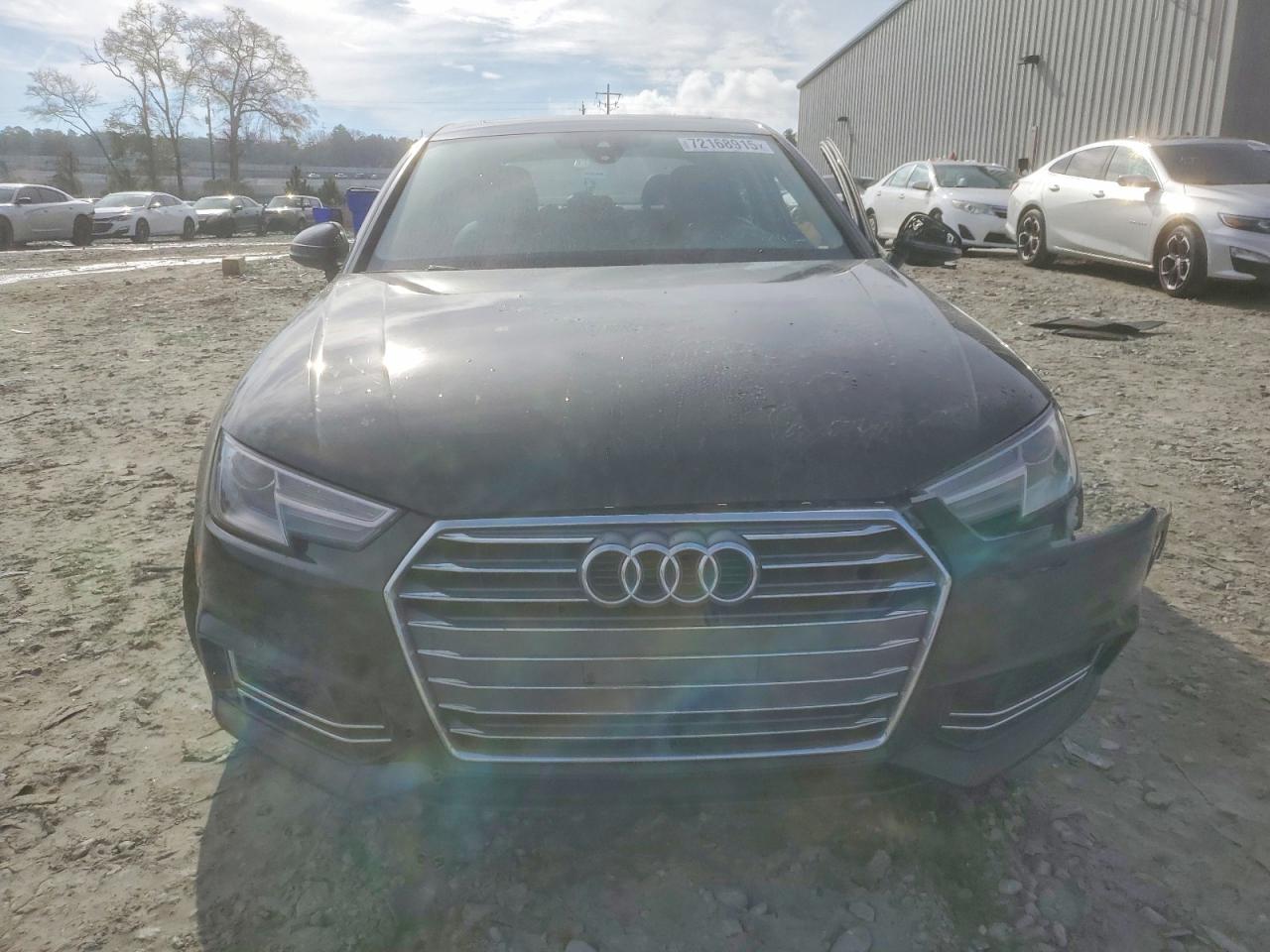 2017 Audi A4 Ultra Premium - Фото 5