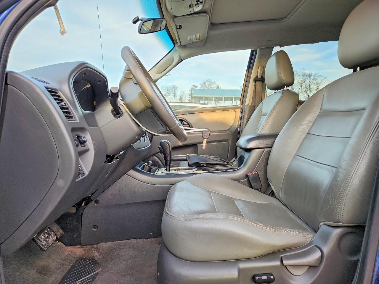 2007 Ford Escape Xlt - Фото 7