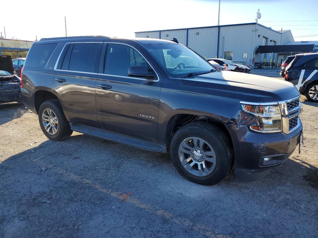 2015 Chevrolet Tahoe C1500 Lt - Image 4