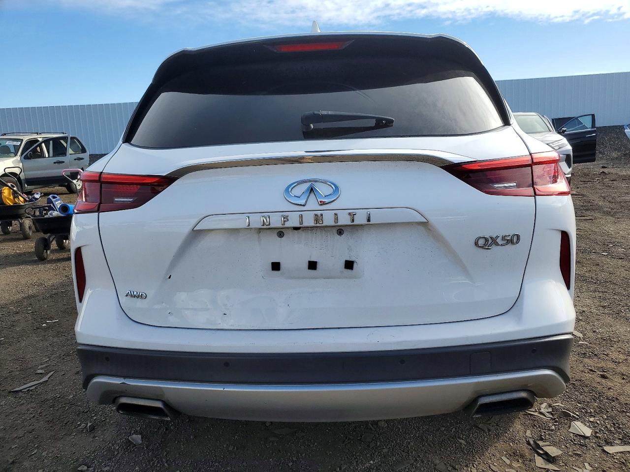 2021 Infiniti Qx50 Luxe - Image 6