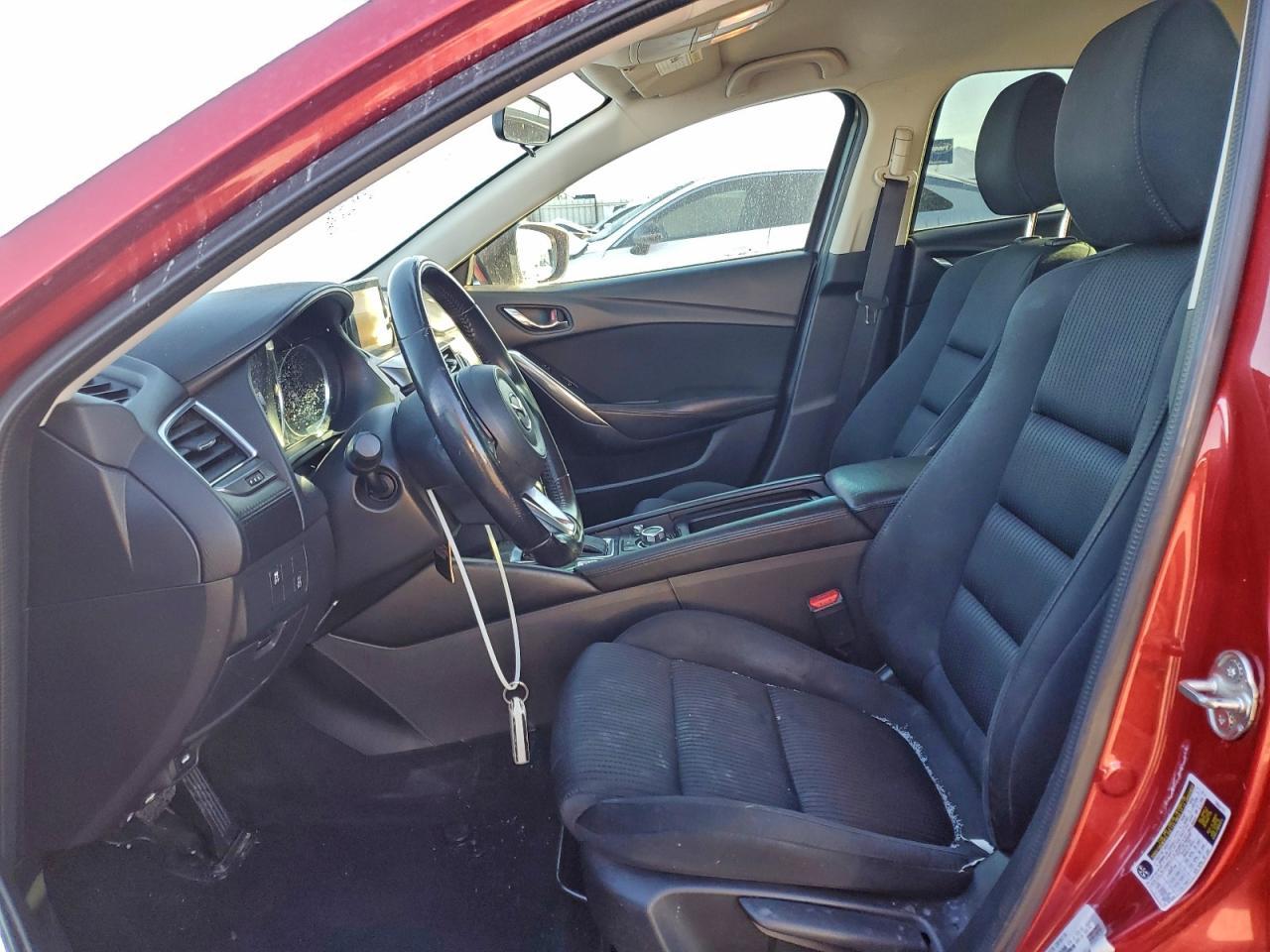 2017 Mazda 6 Sport - Фото 7