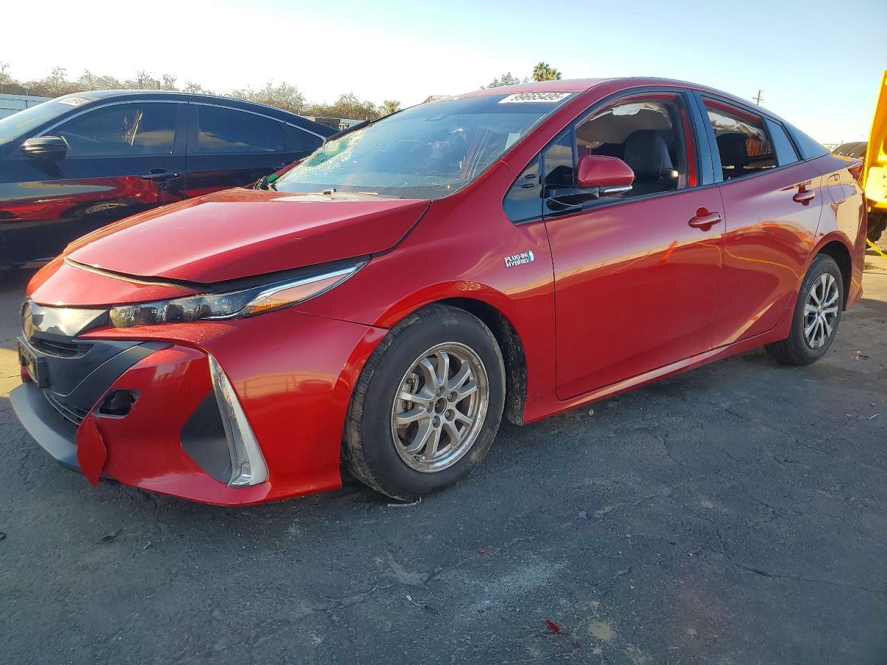 2020 Toyota Prius Prime Le