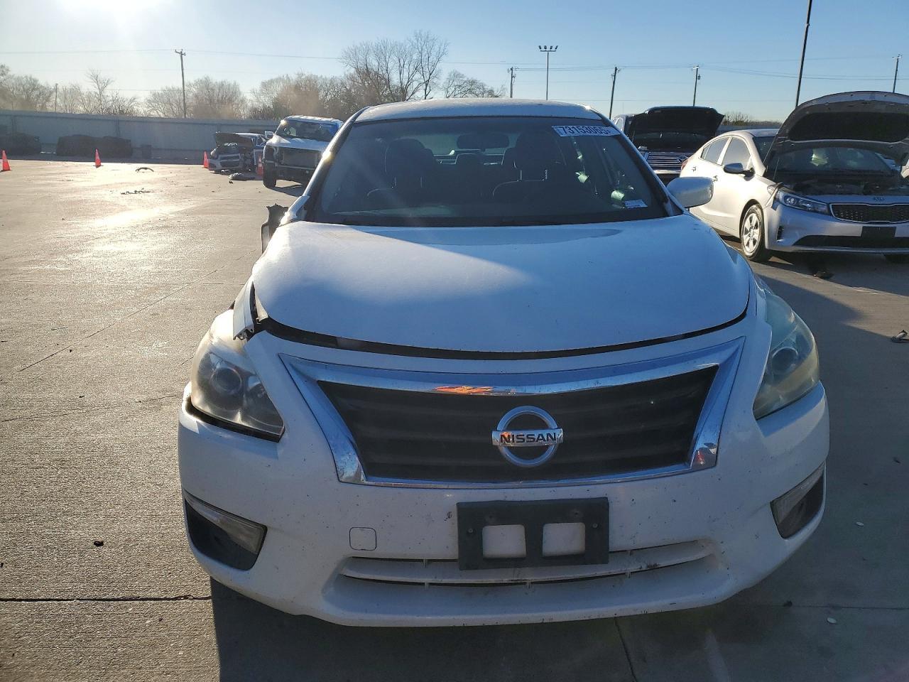 2013 Nissan Altima 2.5 - Фото 5