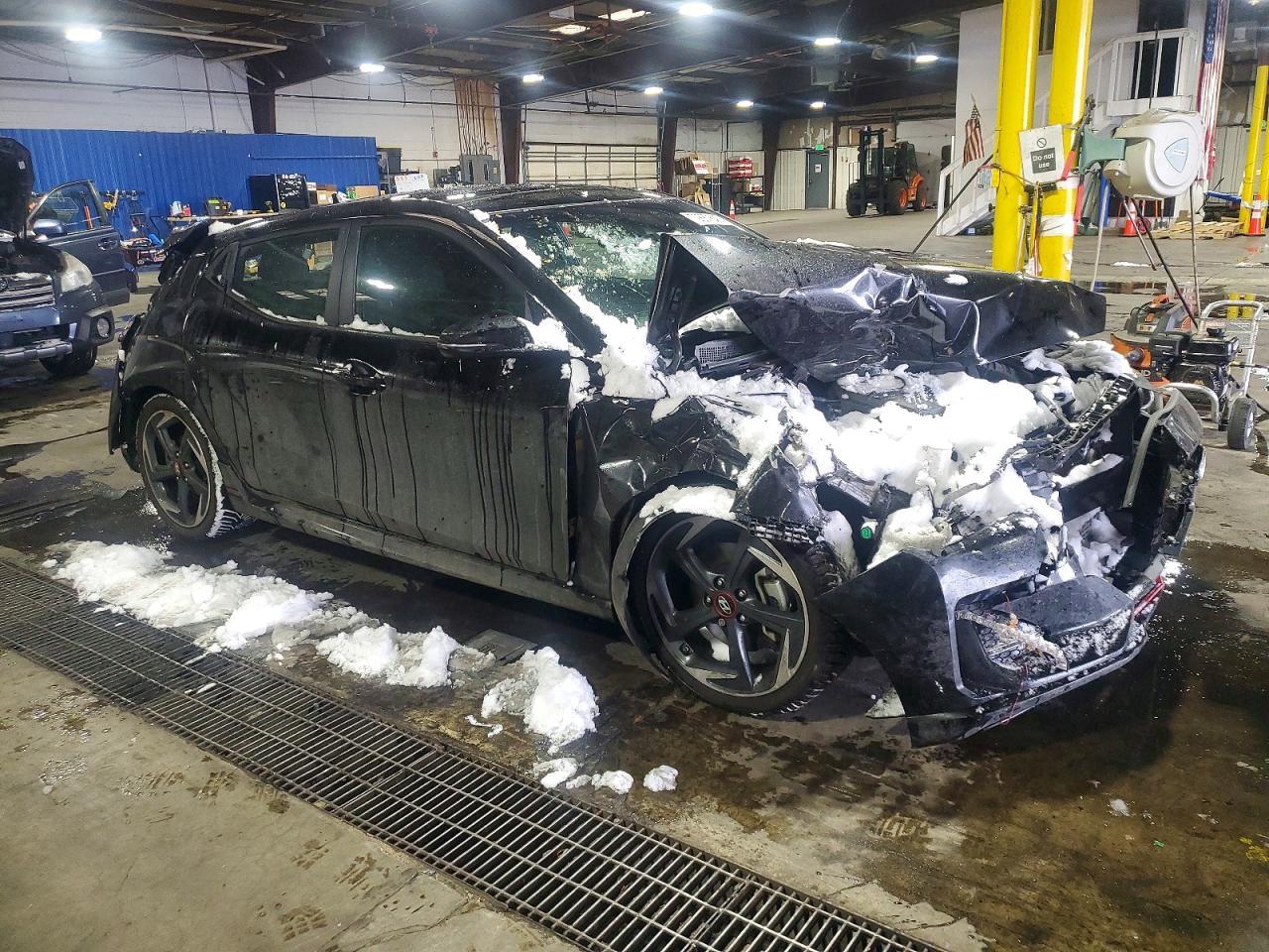 2020 Hyundai Veloster Turbo - Фото 4