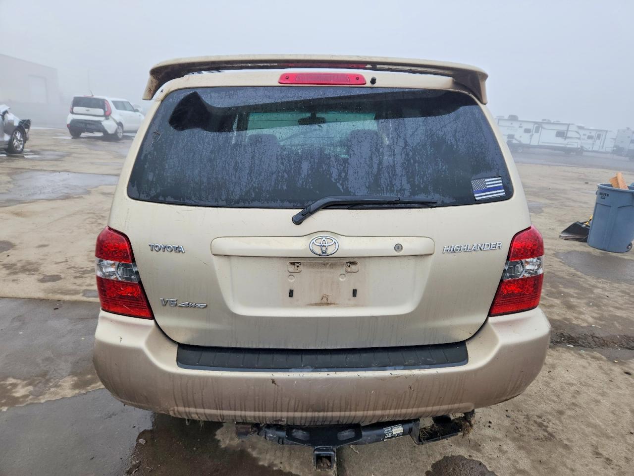 2005 Toyota Highlander Limited - Фото 6