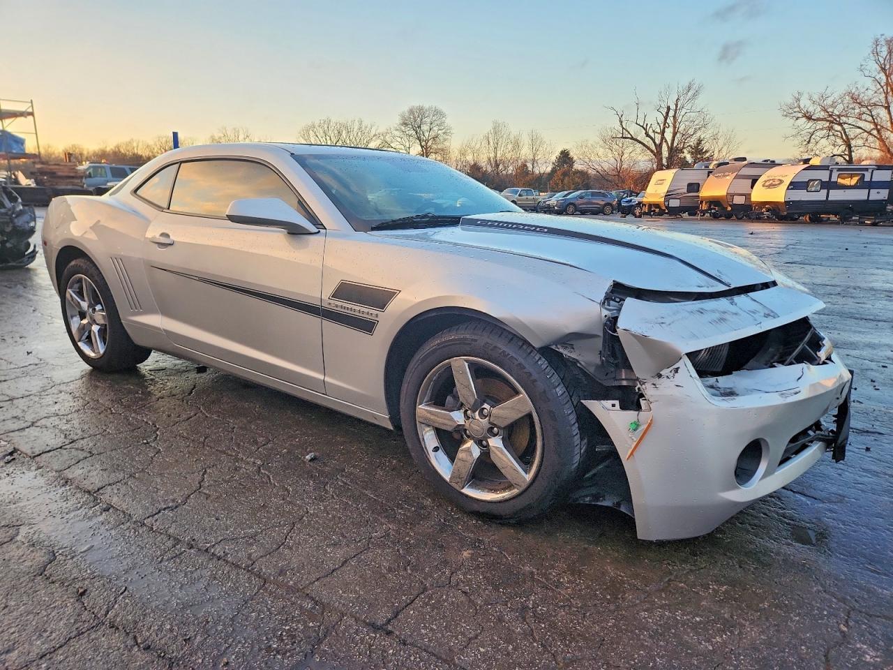 2010 Chevrolet Camaro Lt - Фото 4