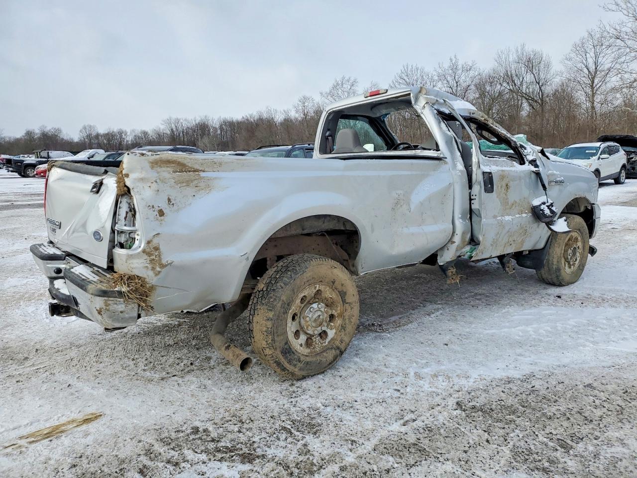 2006 Ford F250 Super Duty - Фото 3