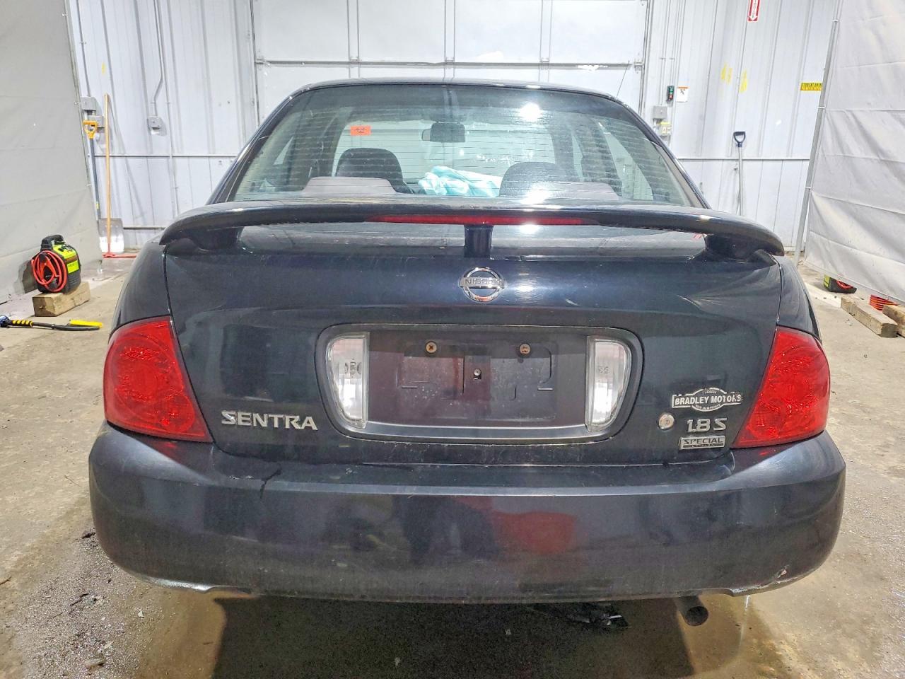 2005 Nissan Sentra 1.8 - Image 6