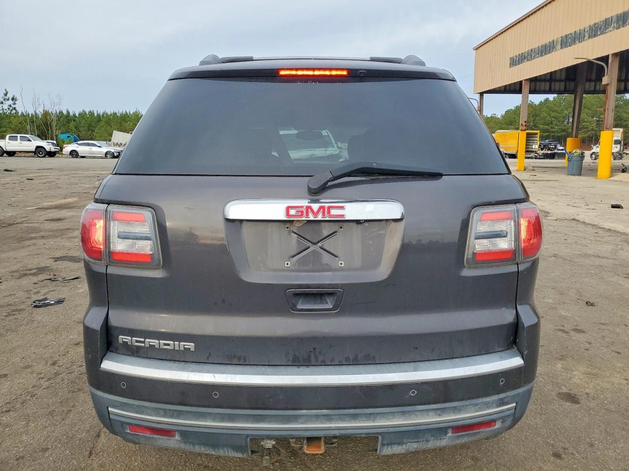 2014 GMC Acadia Slt-1 - Фото 6