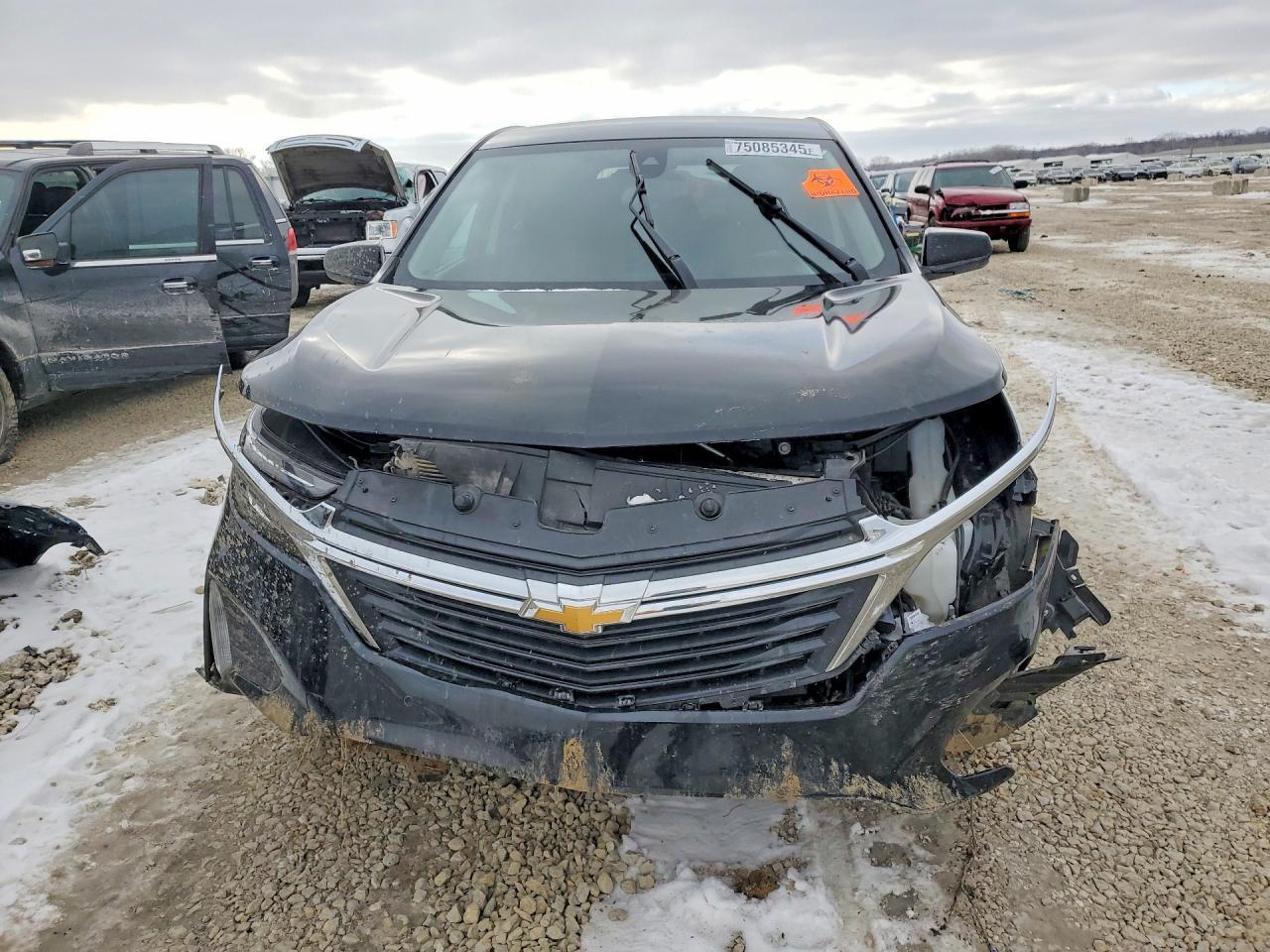 2022 Chevrolet Equinox Lt - Image 5