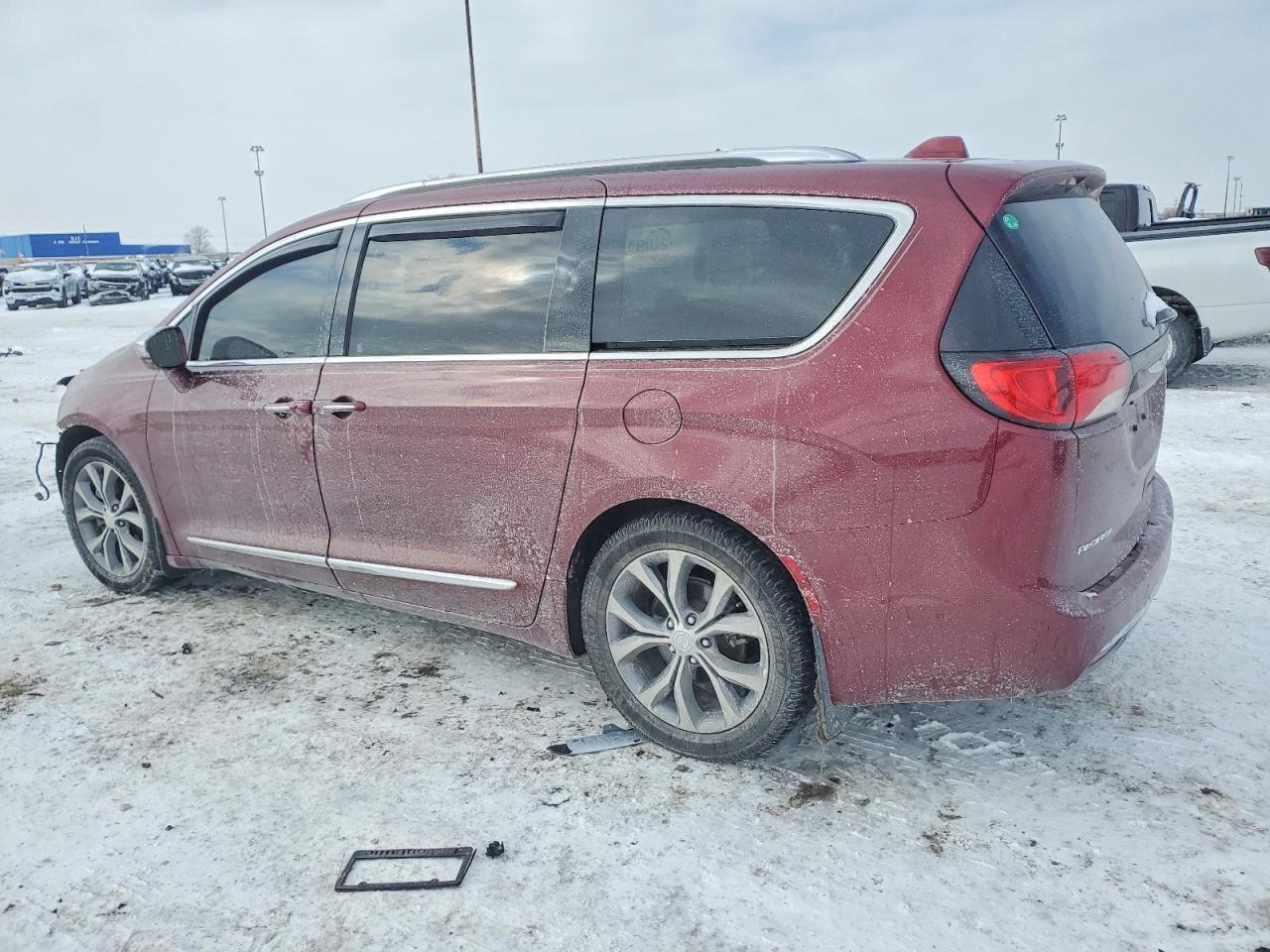 2020 Chrysler Pacifica Limited - Фото 2