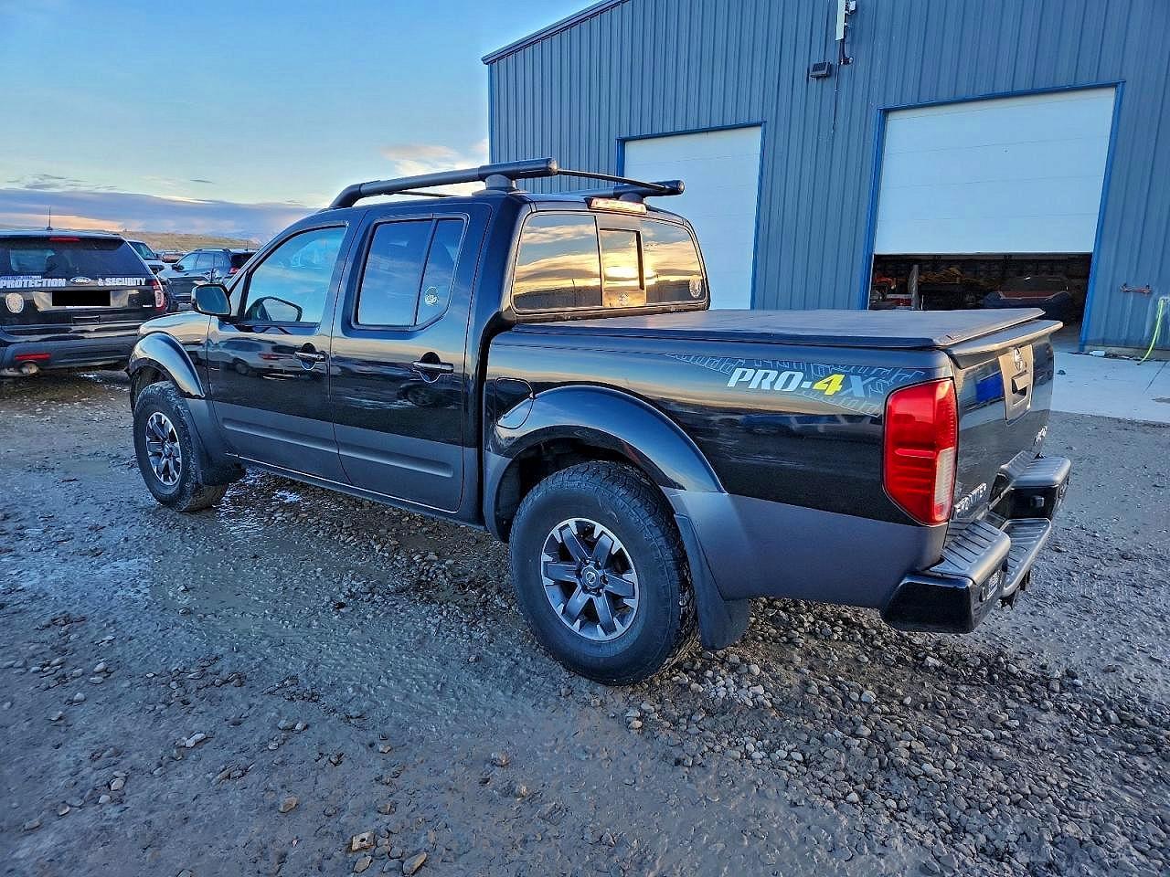 2014 Nissan Frontier Pro-4X - Фото 2