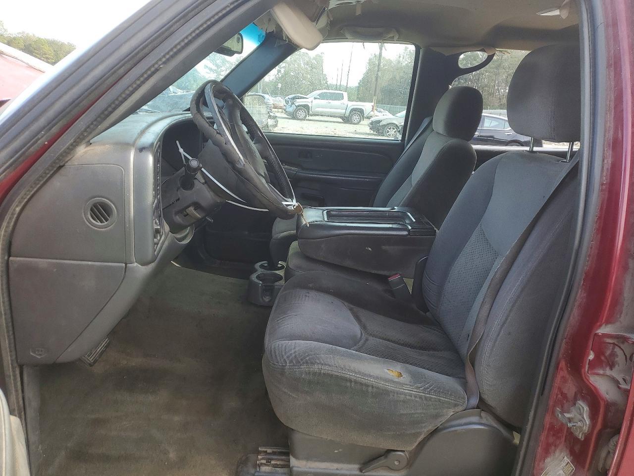 2005 Chevrolet Silverado K1500 - Image 7
