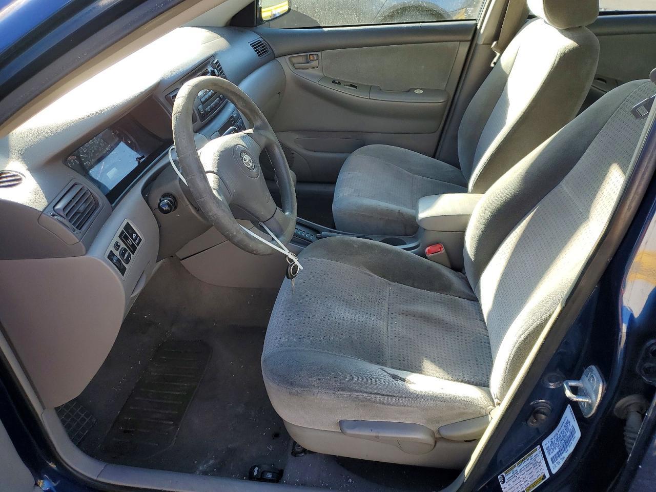 2008 Toyota Corolla Ce - Фото 7