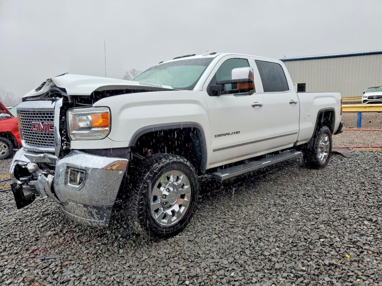 2017 GMC Sierra K2500 Denali