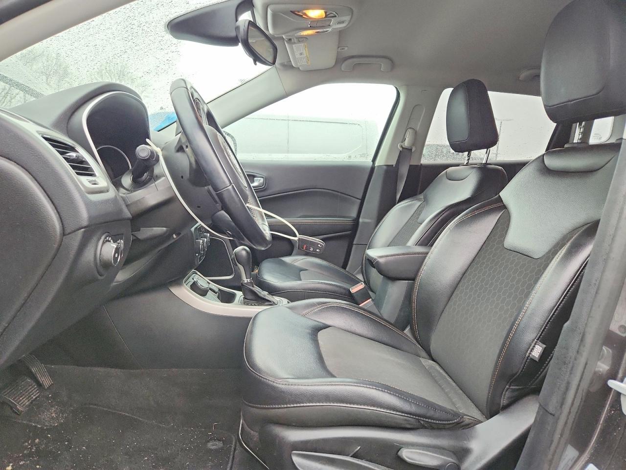 2018 Jeep Compass Latitude - Фото 7