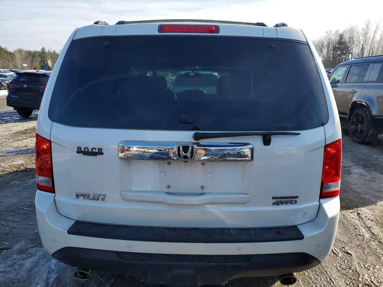2013 Honda Pilot Touring - Image 6
