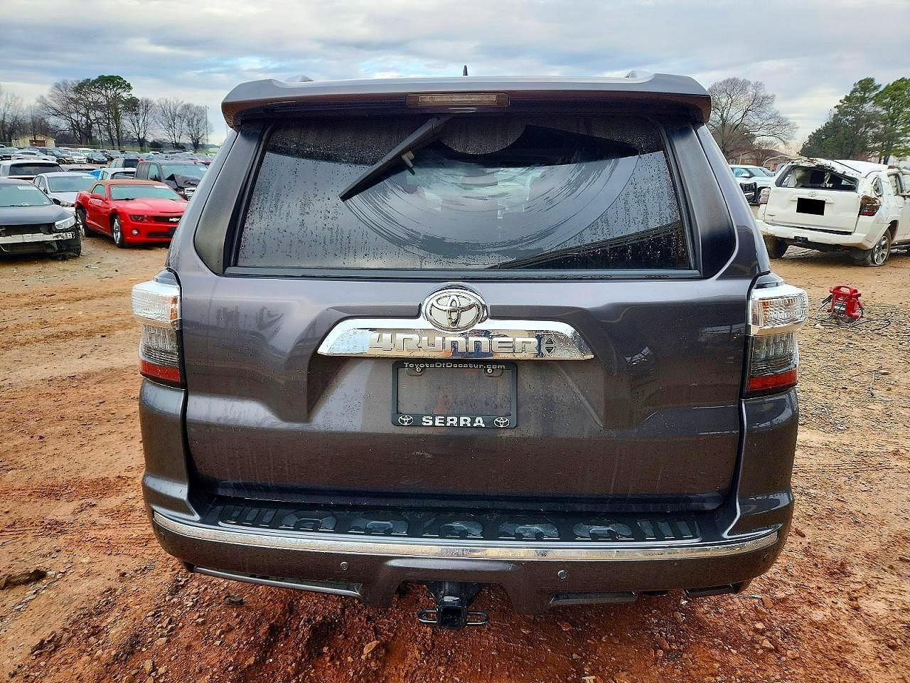 2018 Toyota 4Runner Sr5 - Фото 6