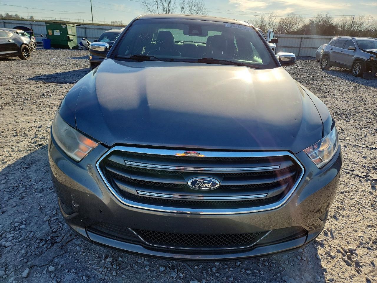 2014 Ford Taurus Limited - Фото 5