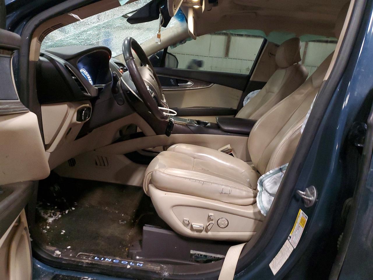 2016 Lincoln Mkx Reserve - Image 7