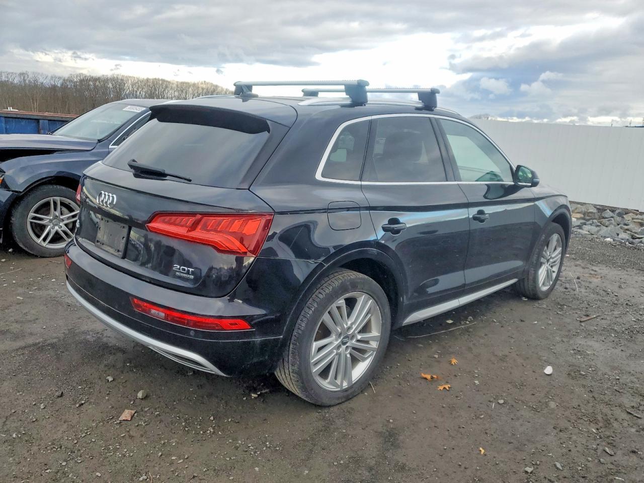 2018 Audi Q5 Premium Plus - Фото 3
