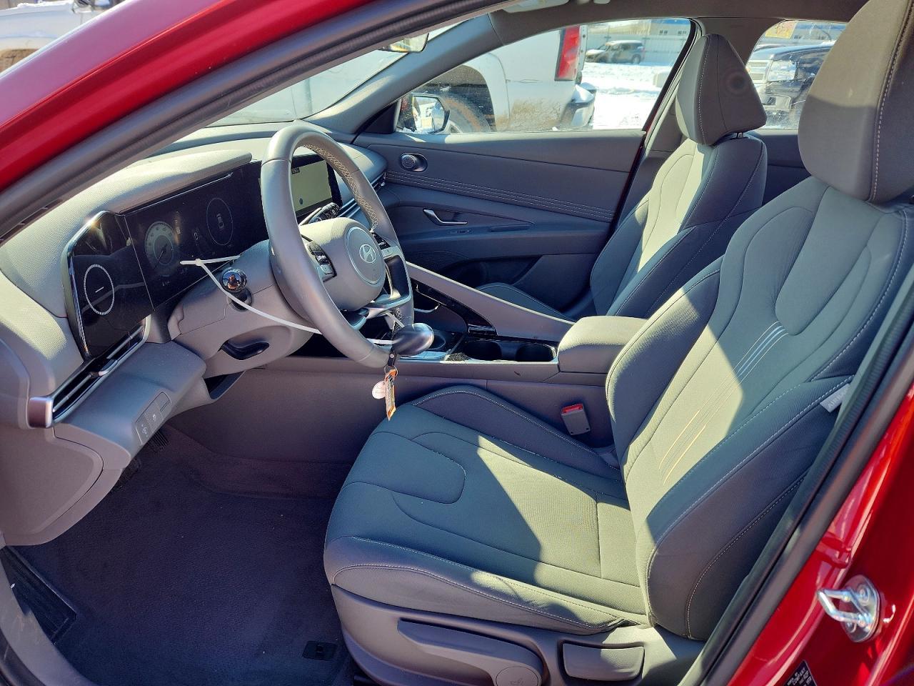 2024 Hyundai Elantra Sel - Фото 7